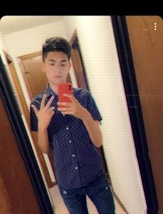 Meet your Posher, Diego